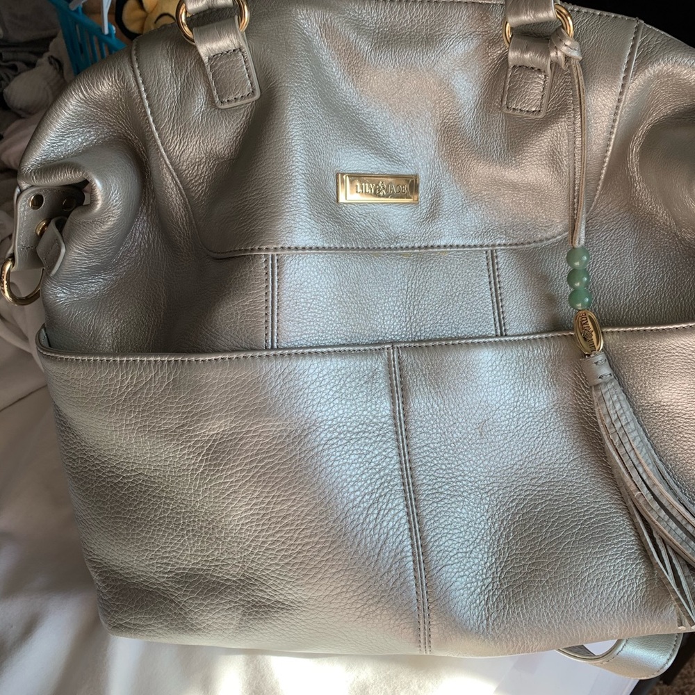 Lily Jade diaper bag